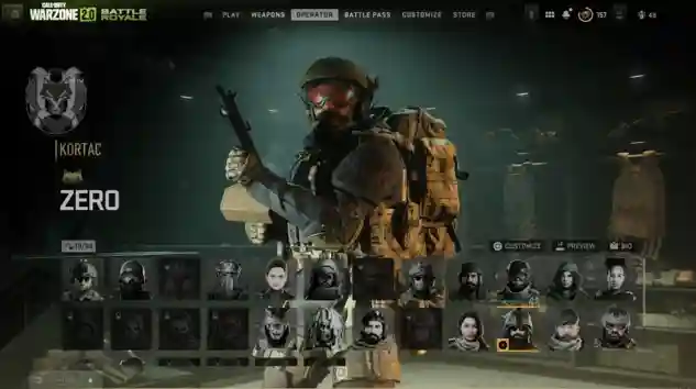 Will Warzone skins and Operators transfer to Warzone 2? - Dexerto