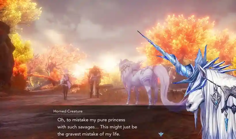 How to Find and Defeat the Unicorn in Harvestella