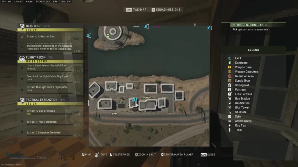 South Bank Apartment Key Location in Warzone 2 & MW2 DMZ