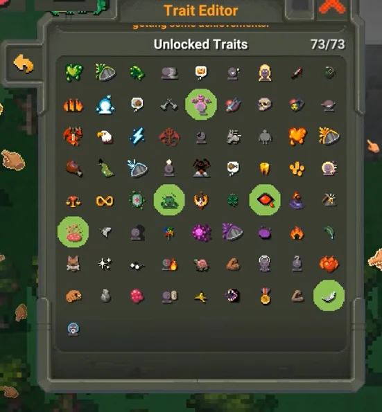 How To Unlock All Traits In WorldBox