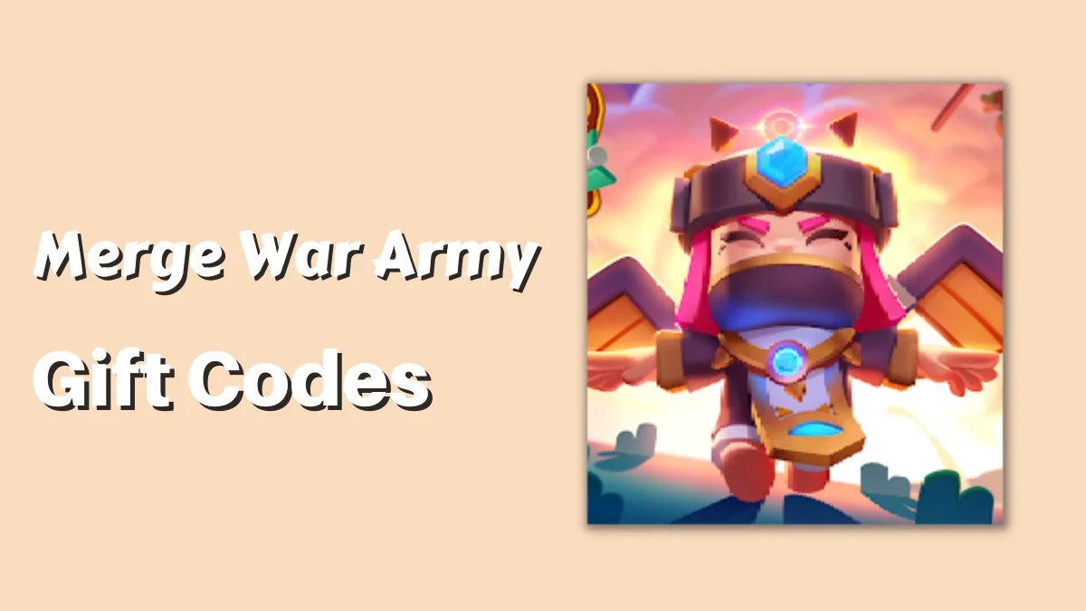 Merge War Army Draft Battler Codes (January 2023) (Get Free Coin & Diamond)