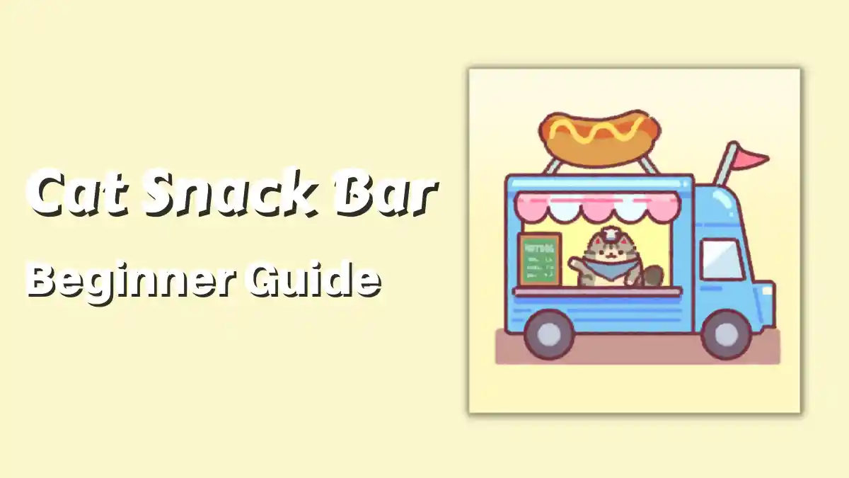 Cat Snack Bar Guide