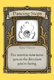 Dancing Steps