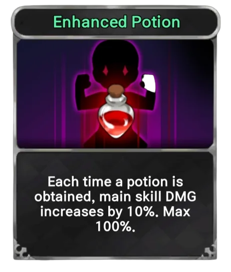 Enhanced Potion