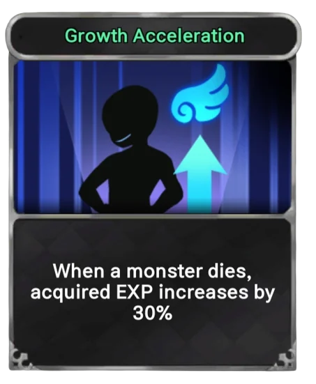 Growth Acceleration