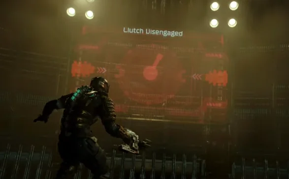 How to Activate the Centrifuge in Dead Space