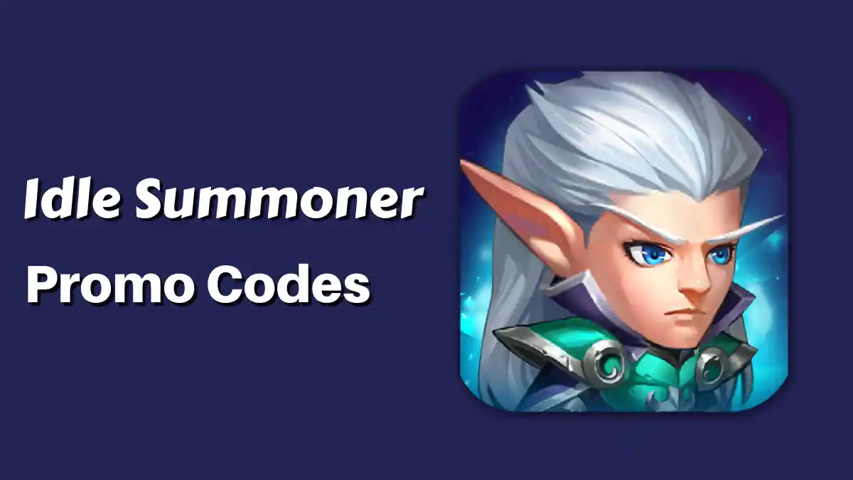 Idle Summoner Arena Codes