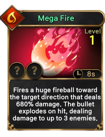 Mega Fire