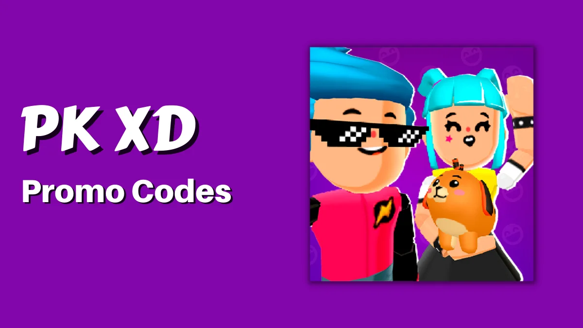 PK XD Codes (November 2022): How to Redeem, Gems and More