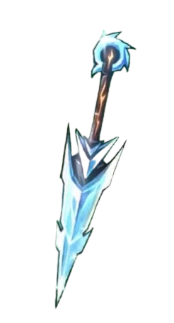 Sky Crystal Kunai