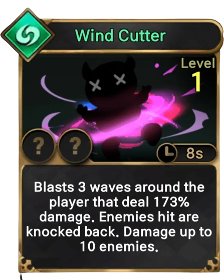 Wind Cutter