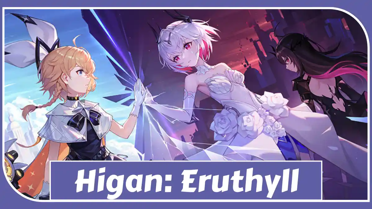 Higan: Eruthyll