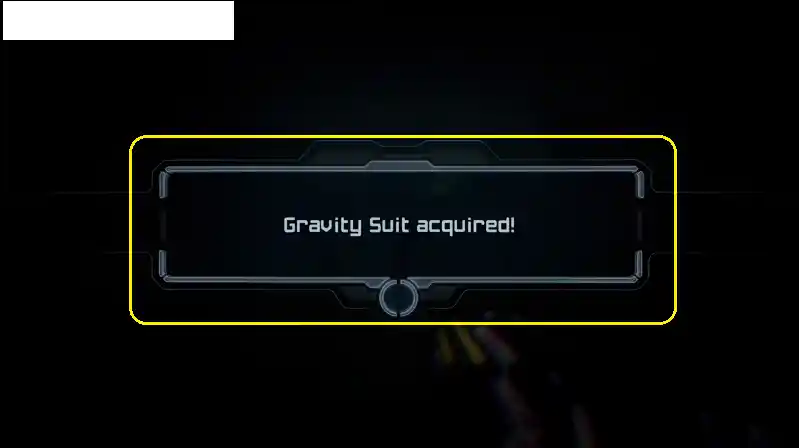 How To Get The Gravity Suit In Metroid Prime Remastered? 