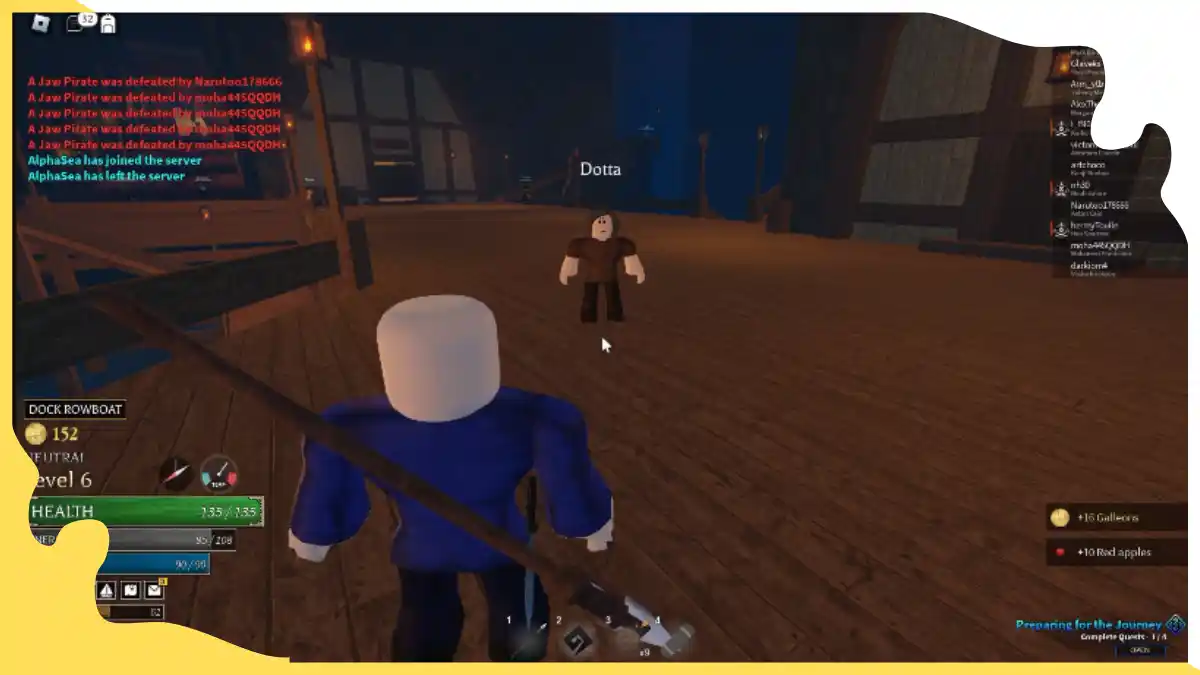 Roblox Pirates Dream Trello Link & Wiki & Discord (2023) 