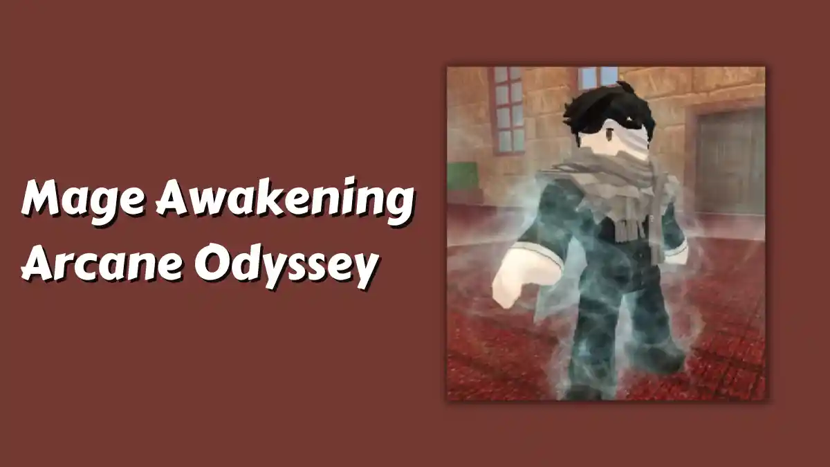 Mage Awakening Arcane Odyssey