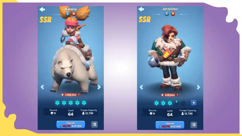 Whiteout Survival Tier List Best Heroes November 2023 Whiteout Survival Tier List Best Heroes November 2023