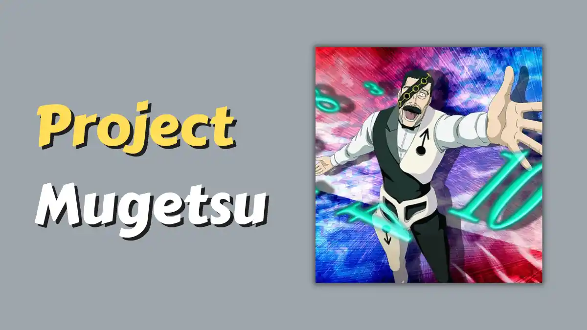 What are the Project Mugetsu Trello and Discord links (May 2023)?