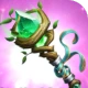 Staff of Spring Artifact Call of Dragons