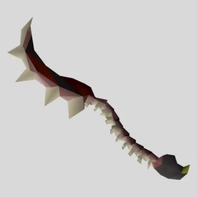 Abyssal Bludgeon crush weapons osrs