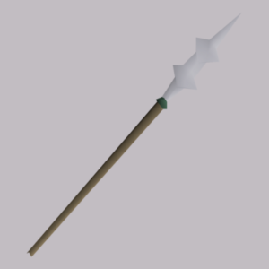 Top 10 Best Melee Weapons OSRS Ranked September 2024   Crystal Halberd Melee Weapons Osrs 300x300 