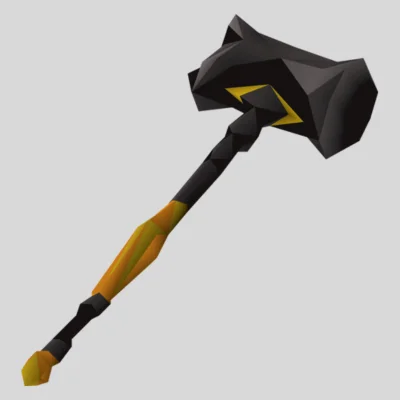 Elder Maul crush weapons osrs