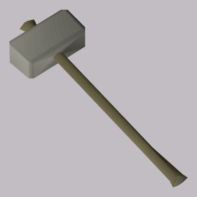 Granite Maul melee weapons osrs