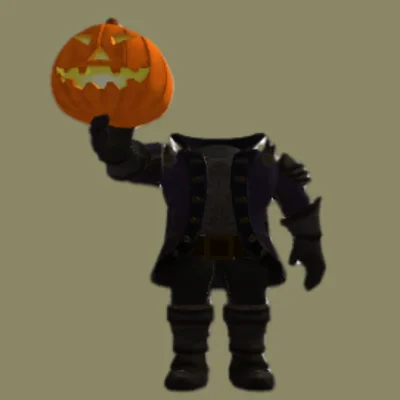 BUYING HEADLESS HORSEMAN. (31K ROBUX) 