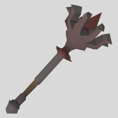 Inquisitors Mace crush weapons osrs