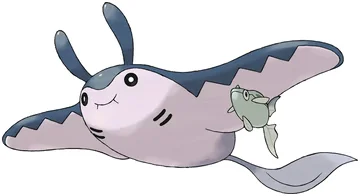 Mantine Pokemon