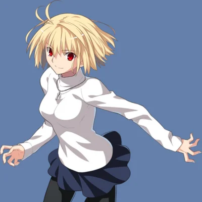 Arcueid Brunestud