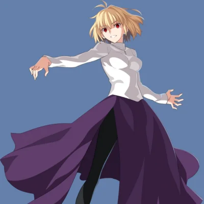 Red Arcueid