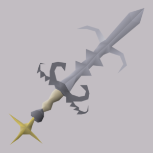 Top 10 Best Melee Weapons OSRS Ranked September 2024   Saradomin Godsword Melee Weapons Osrs 300x300 