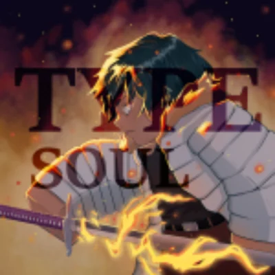Type Soul Roblox Game