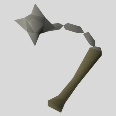 Verac’s Flail crush weapons osrs