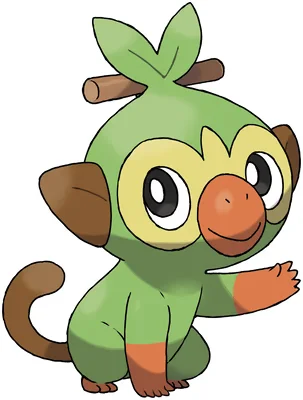 Grookey