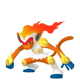 infernape Pokemon