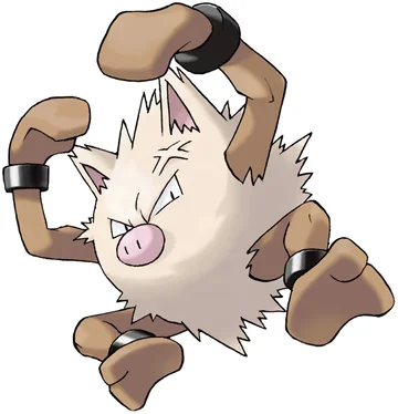 primeape pokemon