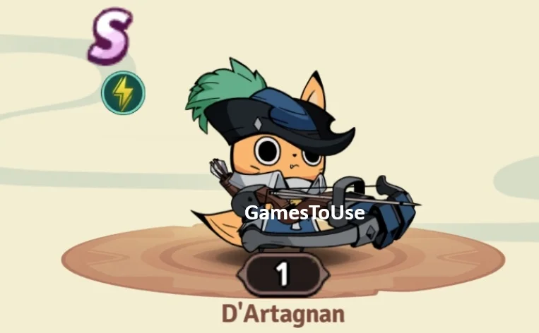 D’ Artagnan