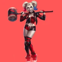 DC Heroes and Villains Harley Quinn