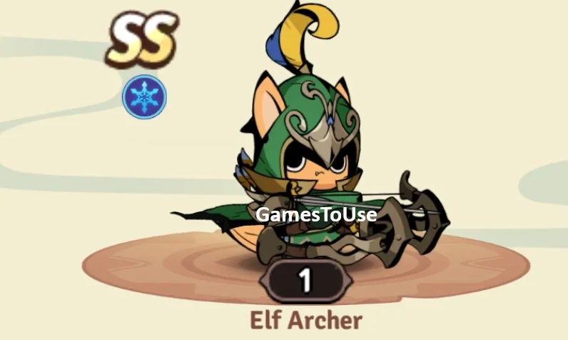 Elf Archer