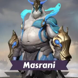 Masrani