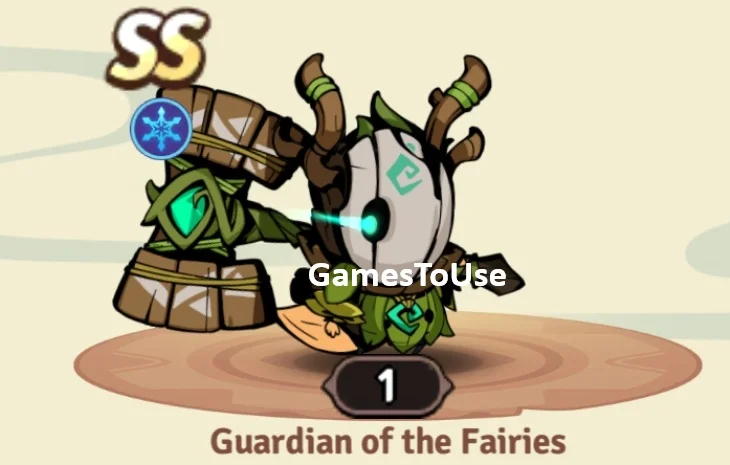 Guardian of the Fairies