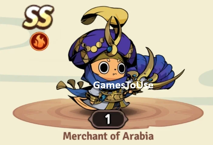 Merchant of Arabia