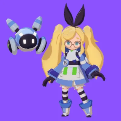 Smash Legends Alice