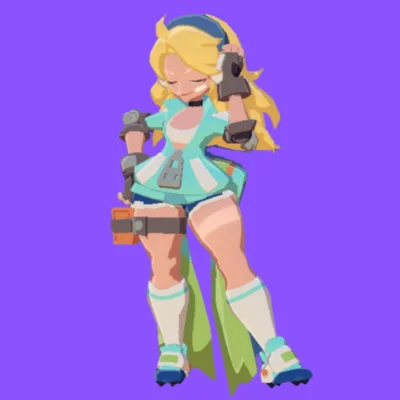 Smash Legends Cindy