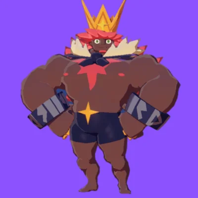 Smash Legends Kaiser