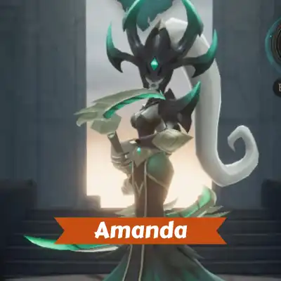 Amanda 