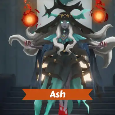 Ash 