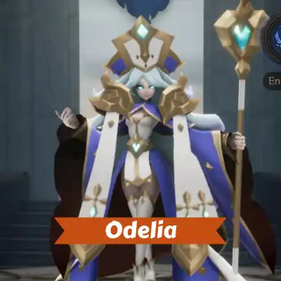 Odelia 