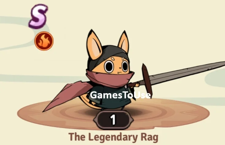 The Legendary Rag